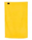 Q-Tees T200 Hemmed Hand Towel Yellow