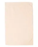 Q-Tees T300 Deluxe Hemmed Hand Towel Natural