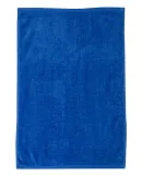 Q-Tees T300 Deluxe Hemmed Hand Towel Royal