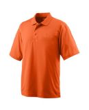 Augusta Sportswear 207 REVERSIBLE TRICOT MESH LACR in Orange