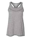 Boxercraft T81 Women's Tiger Slub Racerback Tank T Granite
