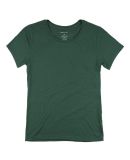 Boxercraft T24 Women's Flirty Crew Neck T-Shirt Hunter