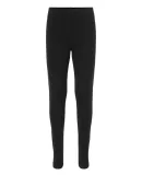 Boxercraft YS08 Girls' Leggings Black