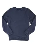 Boxercraft D02 Corduroy Pullover Navy