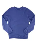 Boxercraft D02 Corduroy Pullover Royal