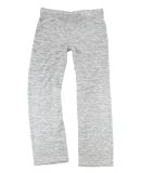 Boxercraft YL10 Girls' Cuddle Fleece Wide Leg Pant in Oxford