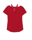 Boxercraft T53 Women's Moxie T-Shirt Crimson