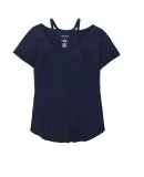 Boxercraft T53 Women's Moxie T-Shirt Navy