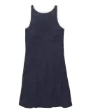 Boxercraft T51 Women's Ringer Dress Navy Heather