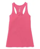 Boxercraft YT56 Girls' Vintage Charm Tank Top Coral