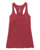 Boxercraft YT56 Girls' Vintage Charm Tank Top Crimson