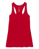 Boxercraft YT56 Girls' Vintage Charm Tank Top Red