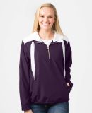 Boxercraft P63 Women's Stadium Anorak in Purple