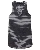 Boxercraft T89 Women's Margo Tank Black Stripe