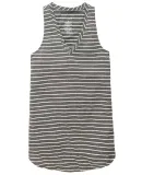 Boxercraft T89 Women's Margo Tank Granite Stripe