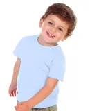 Boxercraft BK03 Toddler Tee Light Blue