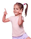 Boxercraft BK03 Toddler Tee in Pink