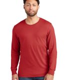 Jerzees 560LSR Premium Blended Ringspun Long Sleev in True red