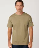 Cotton Heritage OU1690 Garment Dye Short Sleeve in Bay leaf