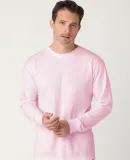 Cotton Heritage OU1964 Garment Dye Long Sleeve in Blush