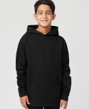 Cotton Heritage Y2550 Youth Pullover Fleece in Black