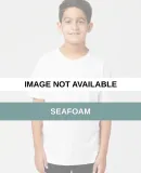Cotton Heritage YC1046 Youth Short Sleeve t-shirt SEAFOAM