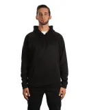 Burnside Clothing 8670 Performance Raglan Pullover Black