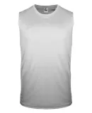 C2 Sport 5230 Youth Sleeveless T-Shirt Silver