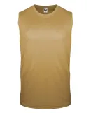 C2 Sport 5230 Youth Sleeveless T-Shirt Vegas Gold