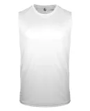 C2 Sport 5230 Youth Sleeveless T-Shirt White