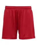 C2 Sport 5616 Women's Performance Shorts Red