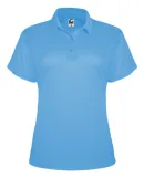 C2 Sport 5902 Women's Sport Shirt Columbia Blue