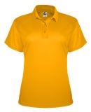 C2 Sport 5902 Women's Sport Shirt Gold