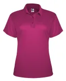 C2 Sport 5902 Women's Sport Shirt Hot Pink