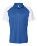 C2 Sport 5903 Sport Shirt Royal/ White