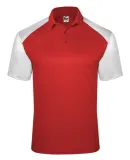 C2 Sport 5903 Sport Shirt Red/ White