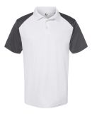 C2 Sport 5903 Sport Shirt in White/ graphite