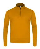 C2 Sport 5102 Quarter-Zip Pullover Gold