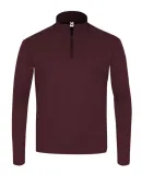 C2 Sport 5102 Quarter-Zip Pullover Maroon