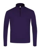 C2 Sport 5102 Quarter-Zip Pullover Purple