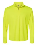 C2 Sport 5102 Quarter-Zip Pullover Safety Yellow