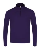 C2 Sport 5202 Youth Quarter-Zip Pullover Purple