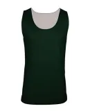 C2 Sport 5729 Reversible Mesh Tank Forest/ White