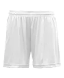 C2 Sport 5116 Women's Mesh Shorts Silver