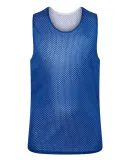 C2 Sport 5228 Youth Reversible Mesh Tank Royal/ White