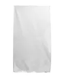 Carmel Towel Company CSUB3060 Sublimation Velour B White