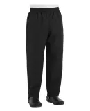 Chef Designs 5360 Baggy Chef Pants Black