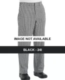 Chef Designs 2020 Cook Pants Black - 24I