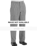 Chef Designs 2020 Cook Pants White - 34I