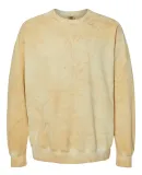 Comfort Colors 1545 Colorblast Crewneck Sweatshirt Citrine